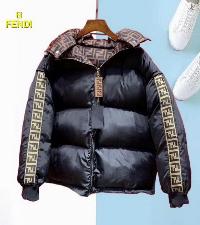 Fendi Down Jacket Mens ID:20241204-75